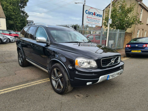 Volvo XC90  2.4 D5 R-Design Nav Geartronic 4WD Euro 5 5dr