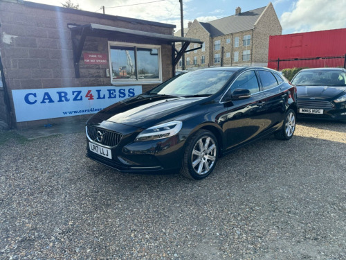 Volvo V40  1.5 T3 Inscription Auto Euro 6 (s/s) 5dr