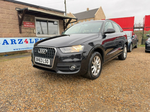 Audi Q3  2.0 TDI SE S Tronic quattro Euro 5 (s/s) 5dr