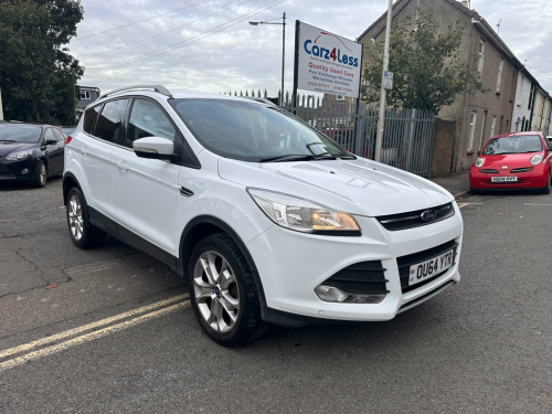 Ford Kuga  2.0 TDCi Zetec AWD Euro 5 5dr