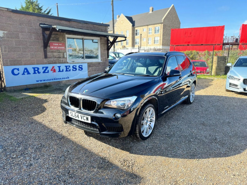 BMW X1  2.0 20d M Sport Auto xDrive Euro 5 (s/s) 5dr