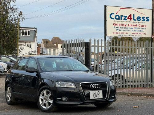 Audi A3  1.4 TFSI CoD SE Sportback S Tronic Euro 6 (s/s) 5dr