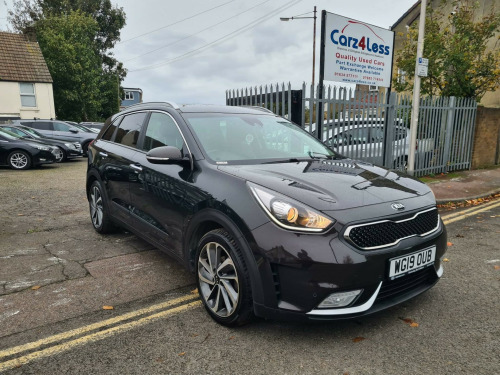 Kia Niro  1.6h GDi 3 DCT Euro 6 (s/s) 5dr ( 16in Alloy)