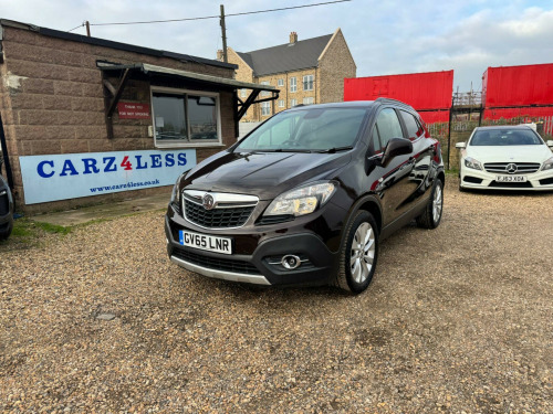 Vauxhall Mokka  1.6 CDTi SE 2WD Euro 6 (s/s) 5dr