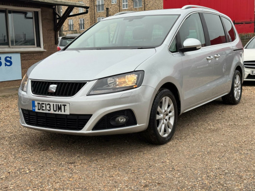 SEAT Alhambra  2.0 TDI SE Lux Euro 5 (s/s) 5dr