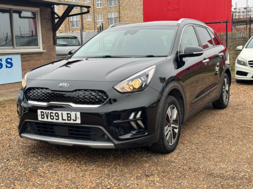 Kia Niro  1.6 GDi 2 DCT Euro 6 (s/s) 5dr