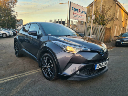 Toyota C-HR  1.8 VVT-h Excel CVT Euro 6 (s/s) 5dr