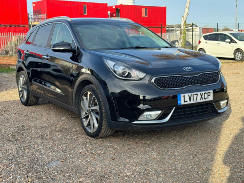 Kia Niro  1.6h GDi 3 DCT Euro 6 (s/s) 5dr