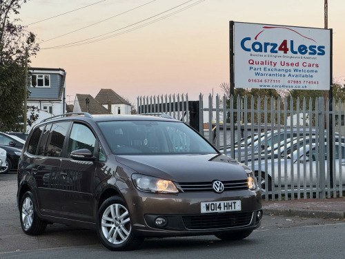 Volkswagen Touran  2.0 TDI SE Euro 5 5dr