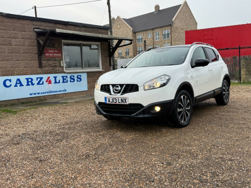 Nissan Qashqai  1.6 dCi 360 2WD Euro 5 (s/s) 5dr