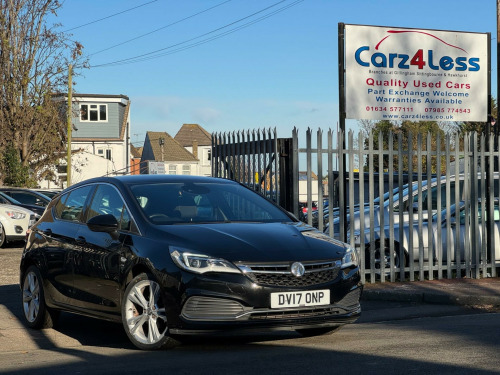 Vauxhall Astra  1.4i Turbo SRi VX Line Euro 6 5dr