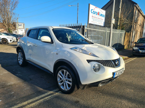 Nissan Juke  1.6 Acenta Premium Euro 5 (s/s) 5dr