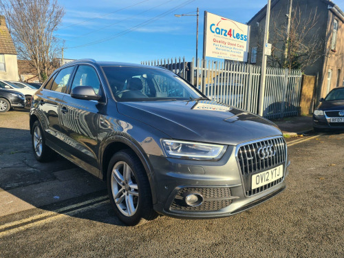 Audi Q3  2.0 TDI S line S Tronic quattro Euro 5 (s/s) 5dr