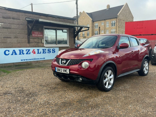 Nissan Juke  1.6 Acenta Euro 5 (s/s) 5dr