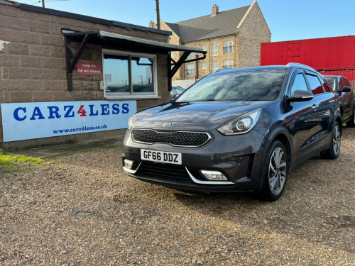 Kia Niro  1.6h GDi 3 DCT Euro 6 (s/s) 5dr