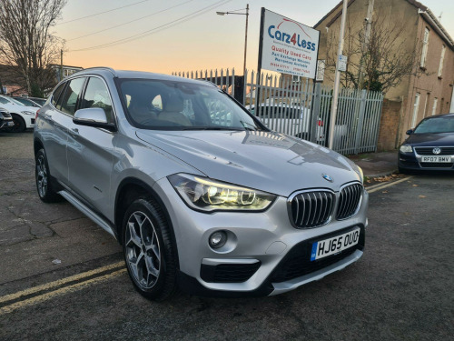 BMW X1  2.0 18d xLine Auto sDrive Euro 6 (s/s) 5dr