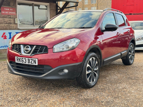 Nissan Qashqai  1.5 dCi 360 2WD Euro 5 5dr