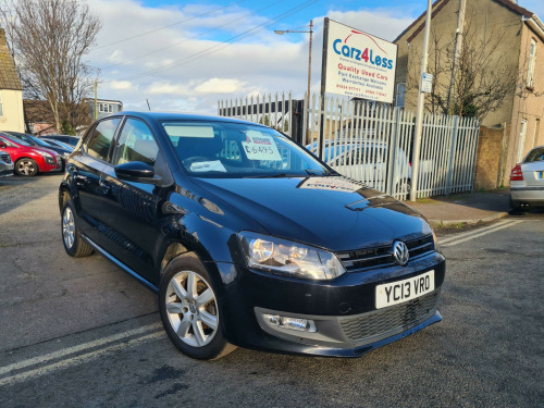 Volkswagen Polo  1.2 Match Edition Euro 5 5dr