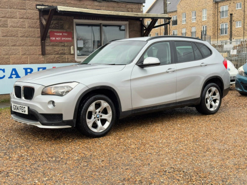 BMW X1  2.0 18d SE Auto sDrive Euro 5 (s/s) 5dr