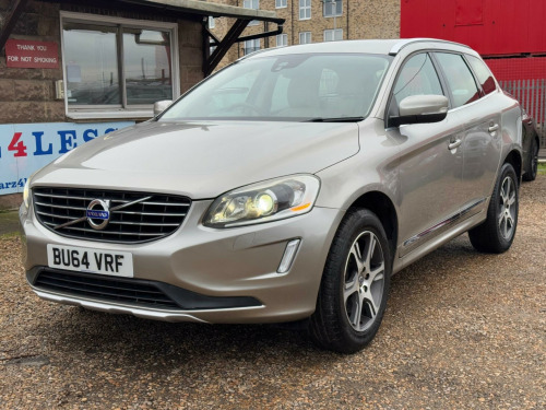 Volvo XC60  2.0 D4 SE Lux Nav Geartronic Euro 6 (s/s) 5dr