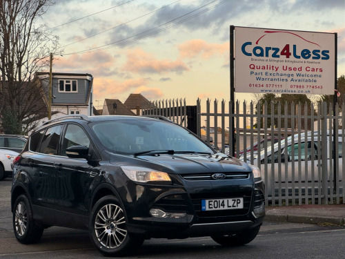 Ford Kuga  2.0 TDCi Titanium 2WD Euro 5 5dr