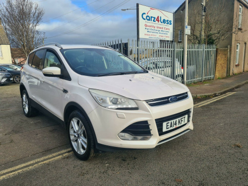 Ford Kuga  2.0 TDCi Titanium X AWD Euro 5 5dr