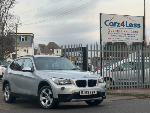 BMW X1  2.0 20d SE Auto xDrive Euro 5 (s/s) 5dr