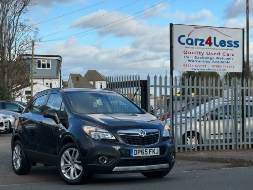 Vauxhall Mokka  1.6i Exclusiv 2WD Euro 6 (s/s) 5dr