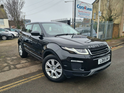 Land Rover Range Rover Evoque  2.0 TD4 SE Tech Auto 4WD Euro 6 (s/s) 5dr