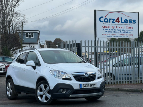 Vauxhall Mokka  1.6 Exclusiv 2WD Euro 5 (s/s) 5dr