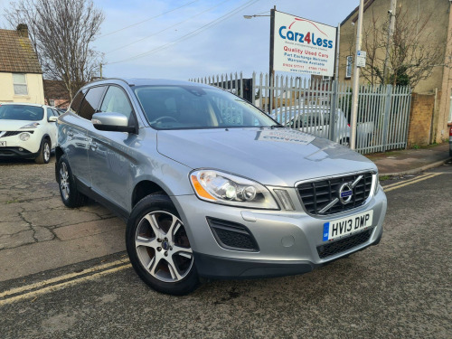 Volvo XC60  2.4 D5 SE Lux Nav Geartronic AWD Euro 5 5dr