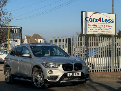 BMW X1  2.0 20d xLine Auto xDrive Euro 6 (s/s) 5dr