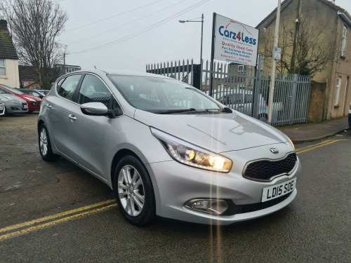 Kia ceed  1.6 CRDi EcoDynamics 2 Euro 5 (s/s) 5dr