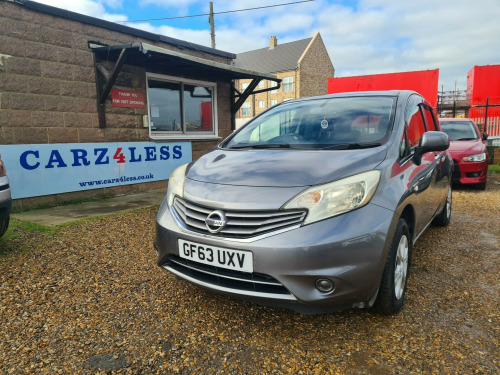 Nissan Note  1.2 DIG-S Acenta Premium XTRON Euro 6 (s/s) 5dr