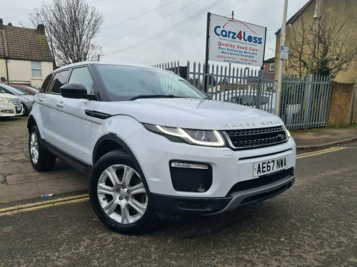 Land Rover Range Rover Evoque  2.0 TD4 SE Tech Auto 4WD Euro 6 (s/s) 5dr