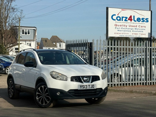 Nissan Qashqai  1.5 dCi 360 2WD Euro 5 5dr