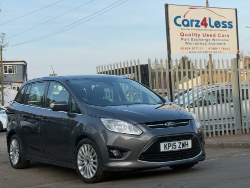 Ford Grand C-MAX  1.6 TDCi Titanium Euro 5 5dr