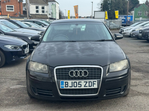 Audi A3  2.0 TDI SE Sportback 5dr