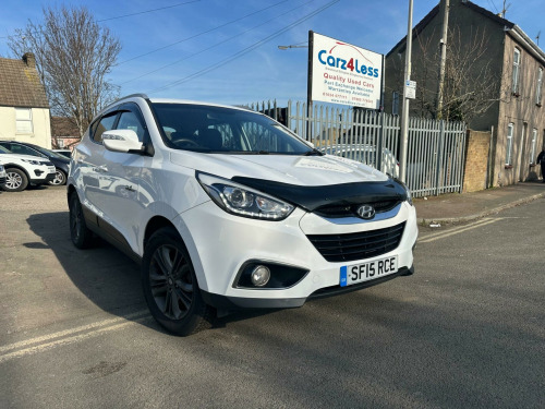 Hyundai ix35  1.6 GDi SE Euro 5 5dr