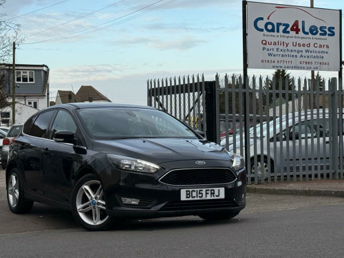 Ford Focus  1.5 TDCi Zetec Euro 6 (s/s) 5dr