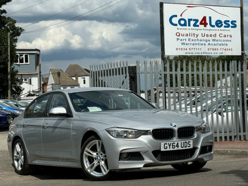 BMW 3 Series  2.0 320d M Sport Auto xDrive Euro 5 (s/s) 4dr