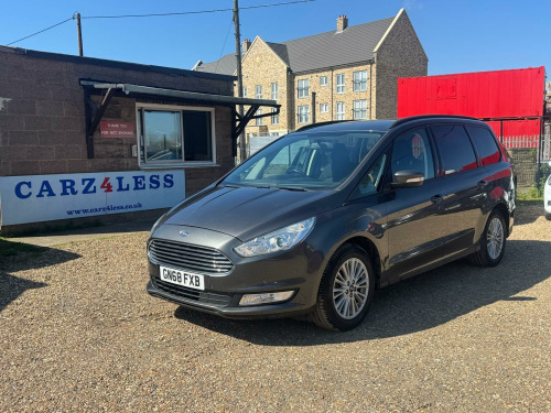 Ford Galaxy  2.0 TDCi Zetec Euro 6 5dr