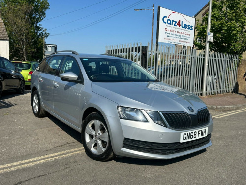 Skoda Octavia  1.6 TDI S Euro 6 (s/s) 5dr