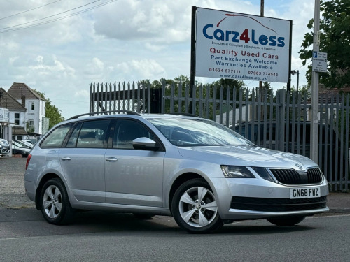 Skoda Octavia  1.6 TDI S Euro 6 (s/s) 5dr