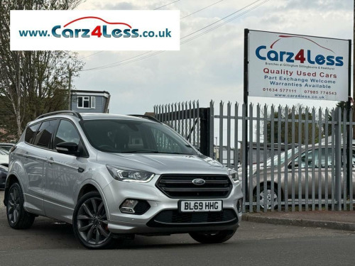 Ford Kuga  2.0 TDCi EcoBlue ST-Line Edition Powershift Euro 6 5dr
