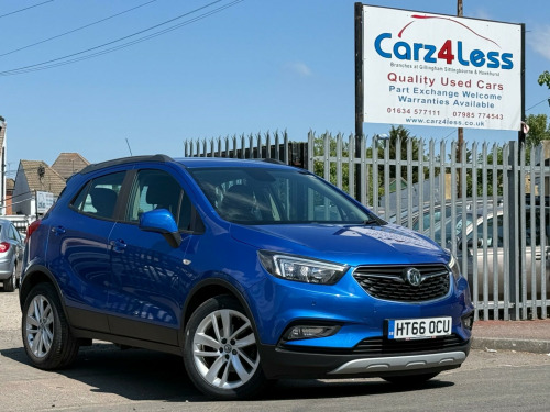 Vauxhall Mokka X  1.4i Turbo Active Euro 6 (s/s) 5dr