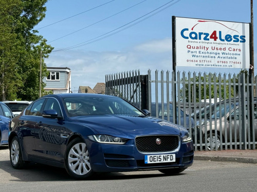Jaguar XE  2.0d Portfolio Auto Euro 6 (s/s) 4dr