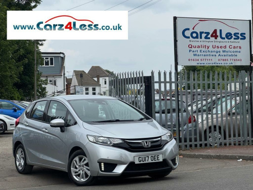 Honda Jazz  1.3 i-VTEC SE Navi Euro 6 (s/s) 5dr