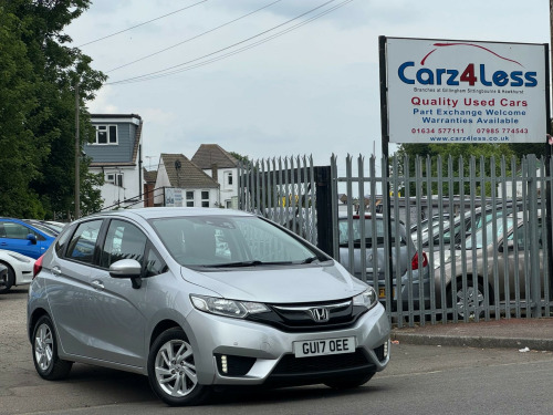 Honda Jazz  1.3 i-VTEC SE Navi Euro 6 (s/s) 5dr