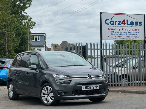 Citroen Grand C4 Picasso  1.6 BlueHDi Exclusive+ Euro 6 (s/s) 5dr